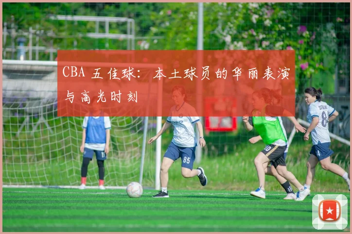 CBA 五佳球：本土球员的华丽表演与高光时刻