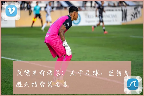莫德里奇语录:关于足球、坚持与胜利的智慧名言